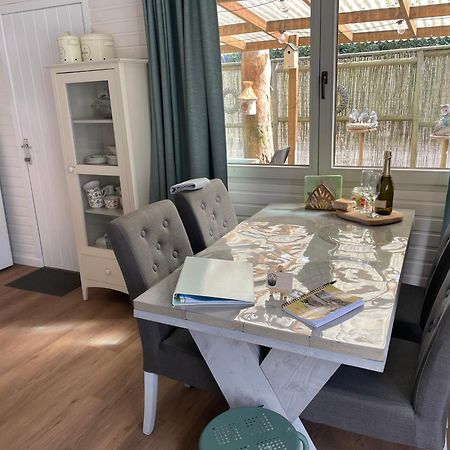 Chalet Sint-Hubertus Zutendaal Zewnętrze zdjęcie