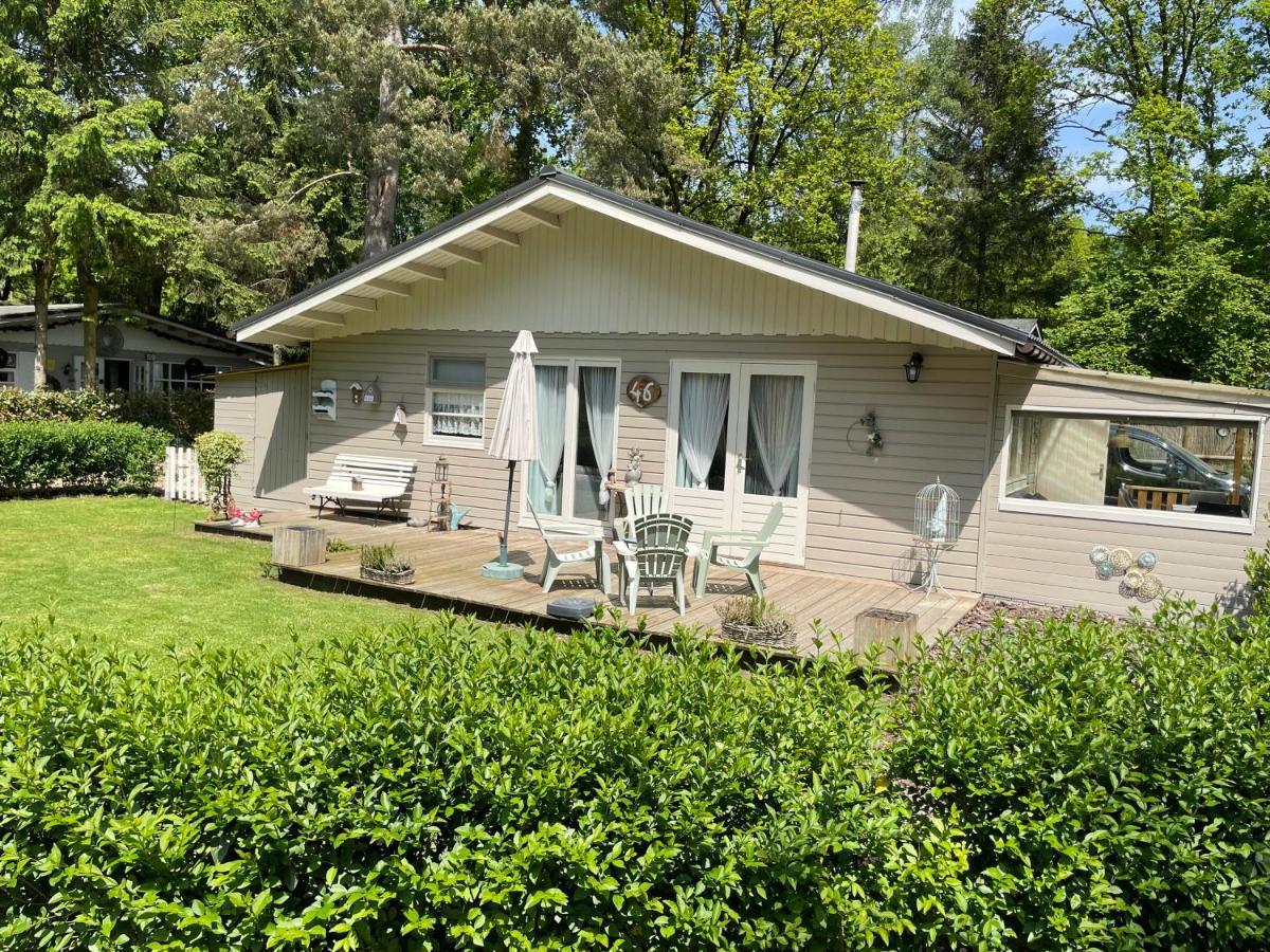 Chalet Sint-Hubertus Zutendaal Zewnętrze zdjęcie
