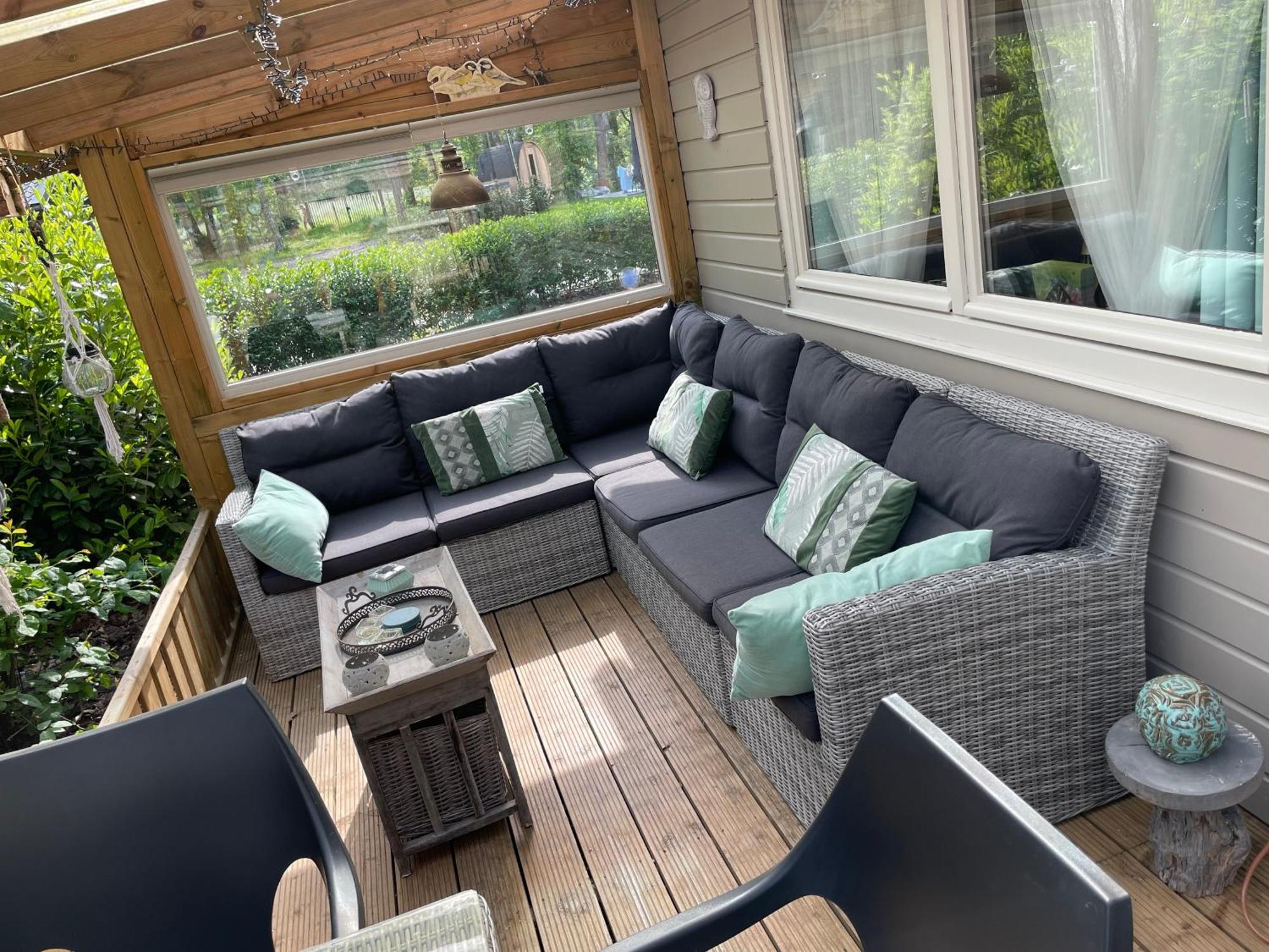 Chalet Sint-Hubertus Zutendaal Zewnętrze zdjęcie