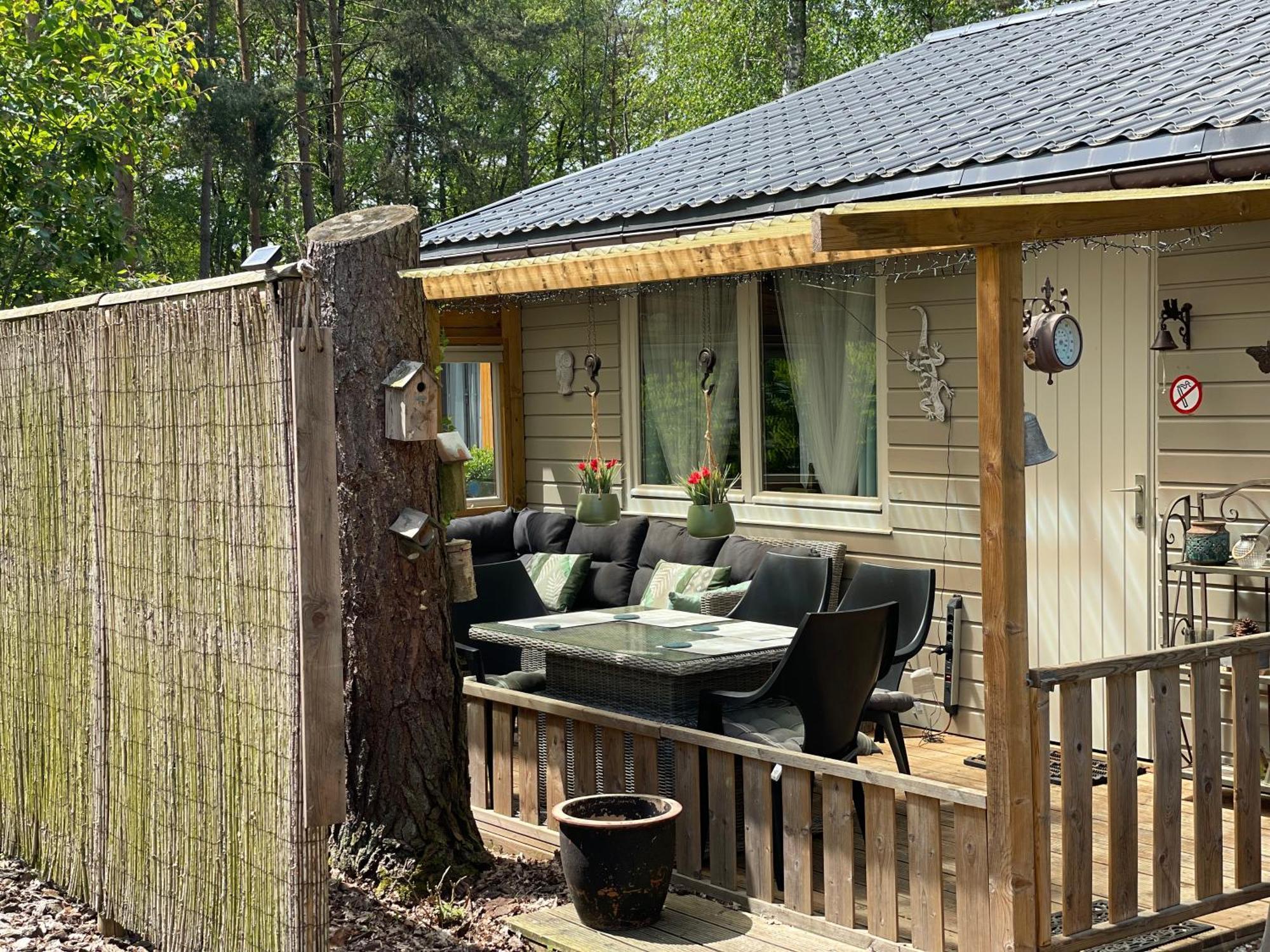 Chalet Sint-Hubertus Zutendaal Zewnętrze zdjęcie