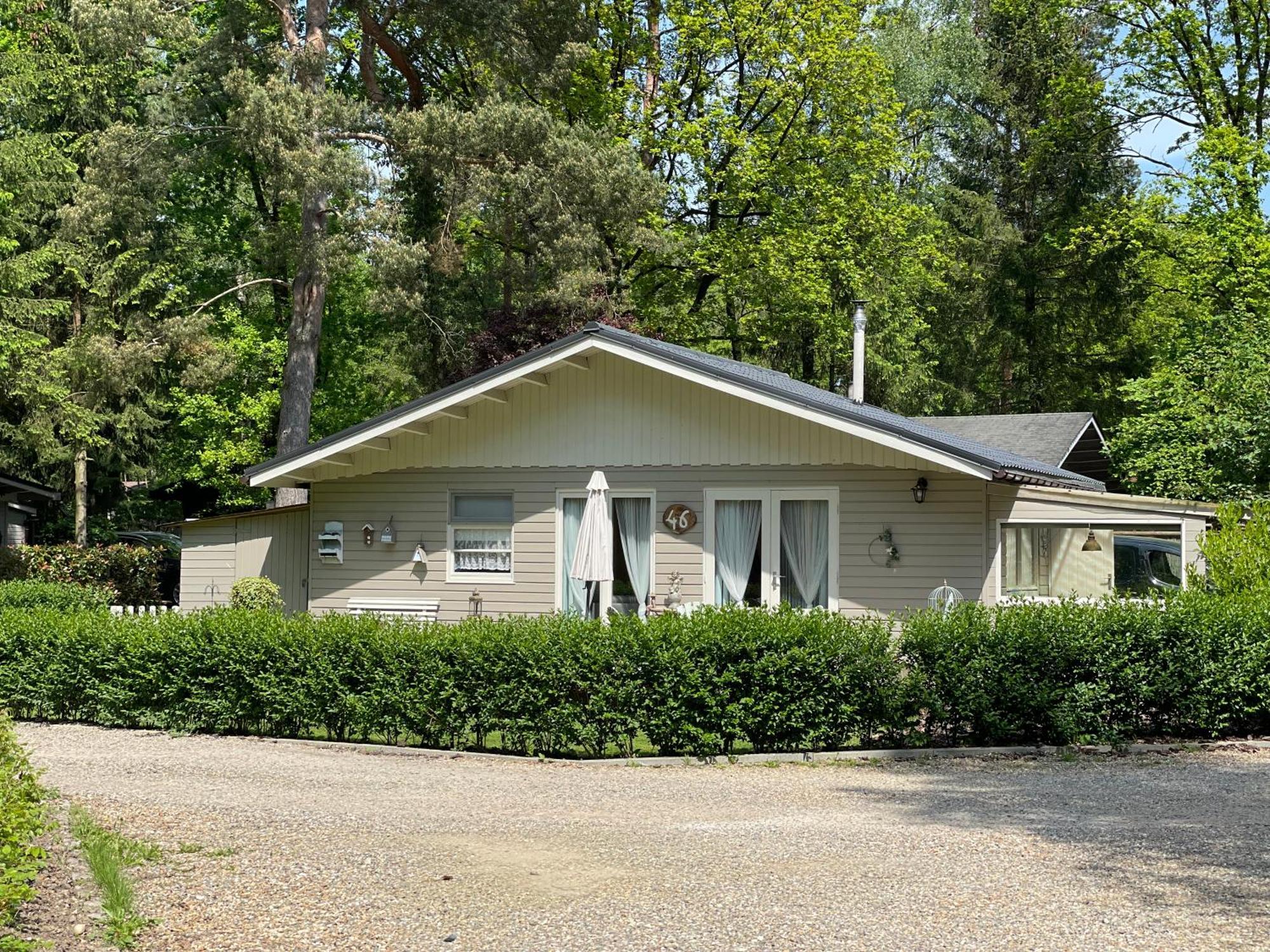 Chalet Sint-Hubertus Zutendaal Zewnętrze zdjęcie