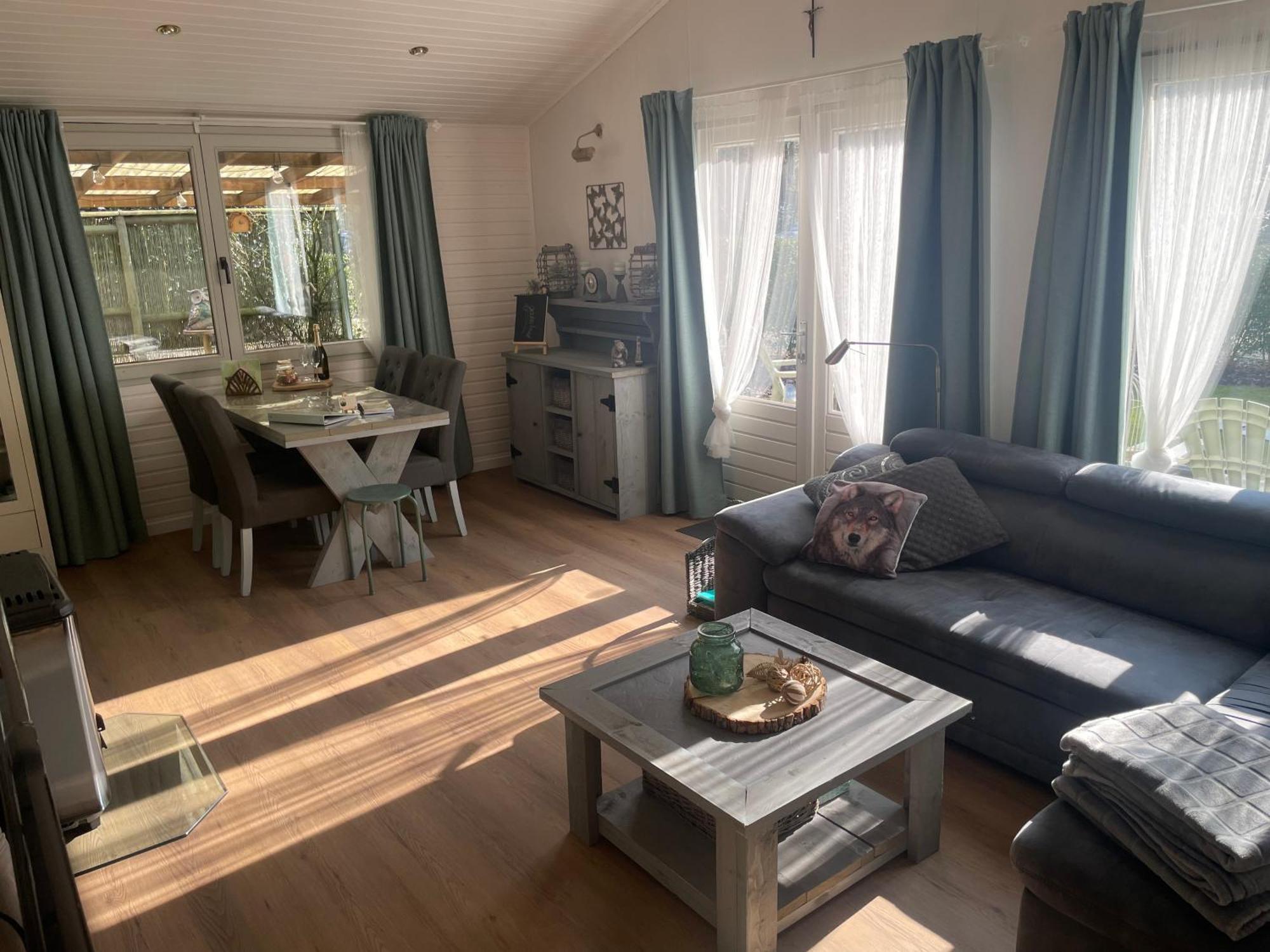 Chalet Sint-Hubertus Zutendaal Zewnętrze zdjęcie