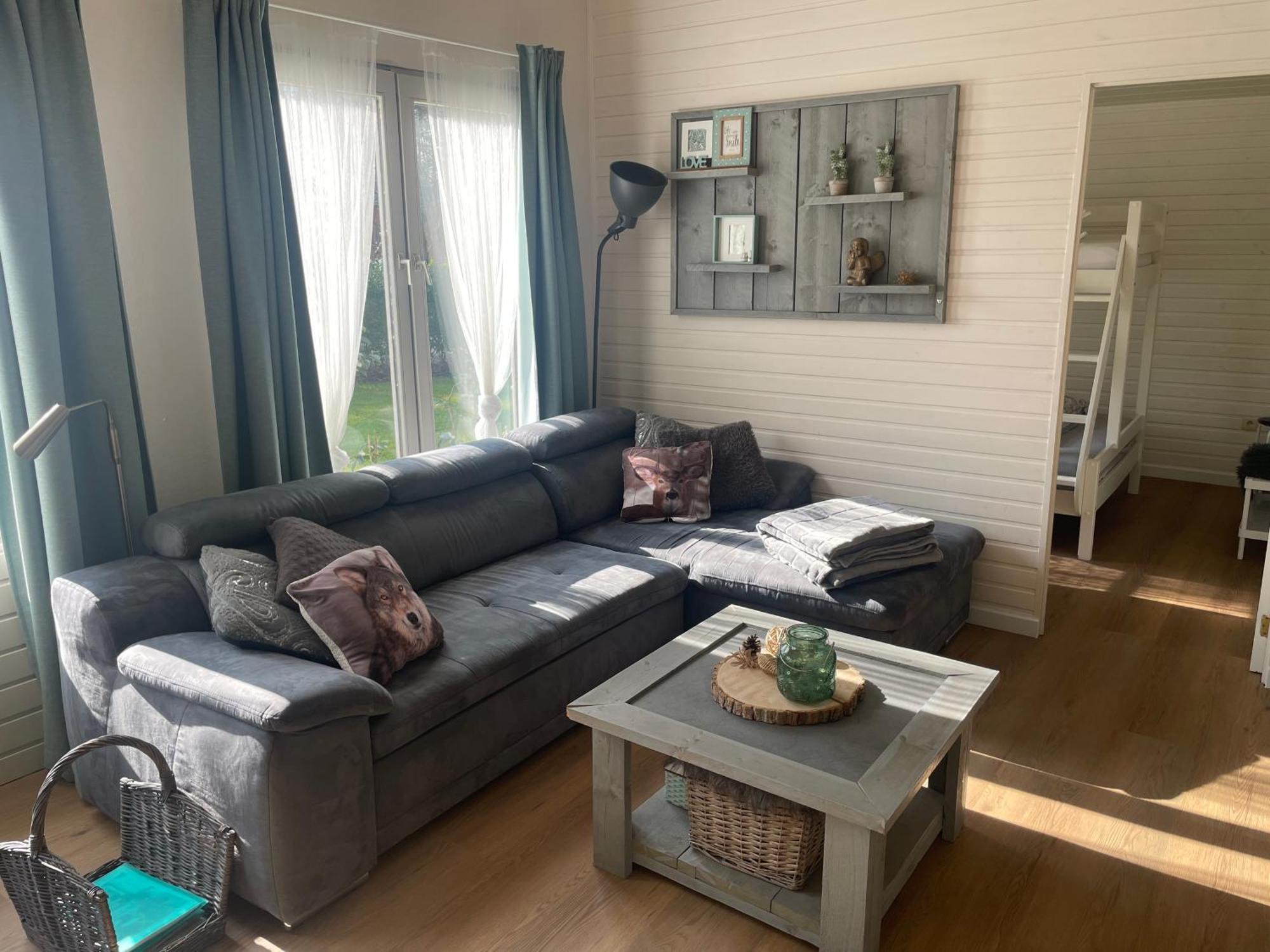 Chalet Sint-Hubertus Zutendaal Zewnętrze zdjęcie