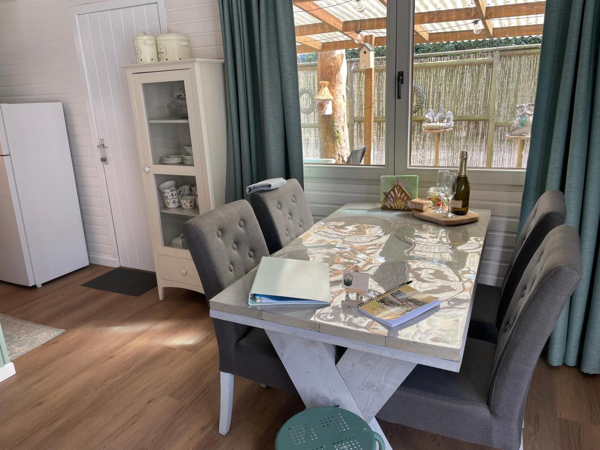 Chalet Sint-Hubertus Zutendaal Zewnętrze zdjęcie